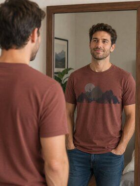 Men's Camp Topo T-Shirt